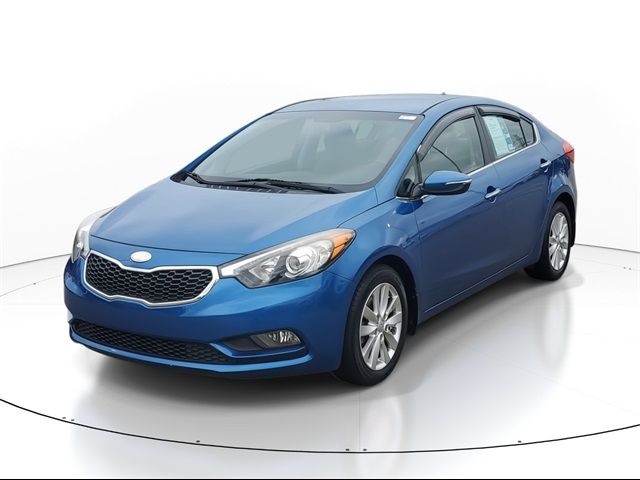 2014 Kia Forte EX