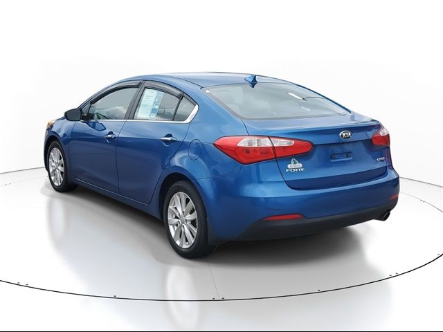 2014 Kia Forte EX