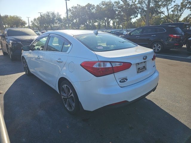 2014 Kia Forte EX