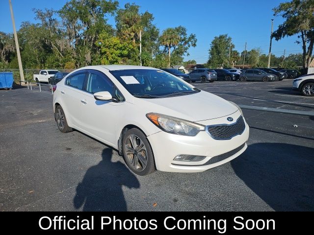 2014 Kia Forte EX