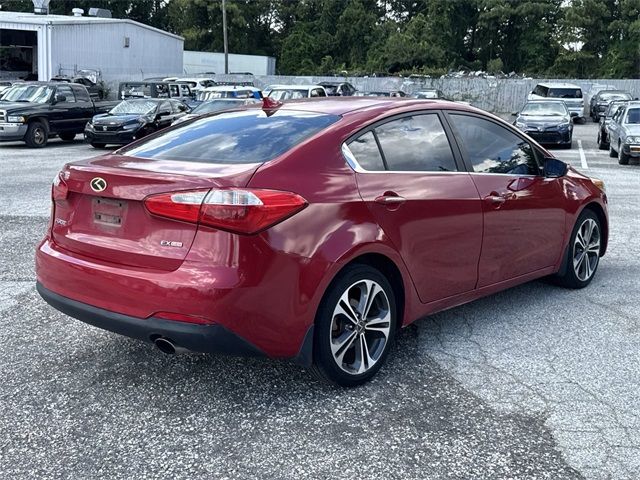 2014 Kia Forte EX