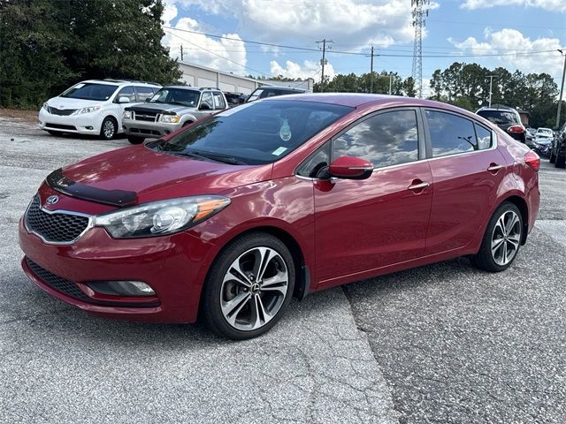 2014 Kia Forte EX