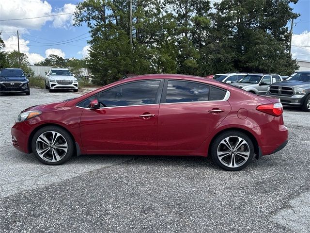 2014 Kia Forte EX