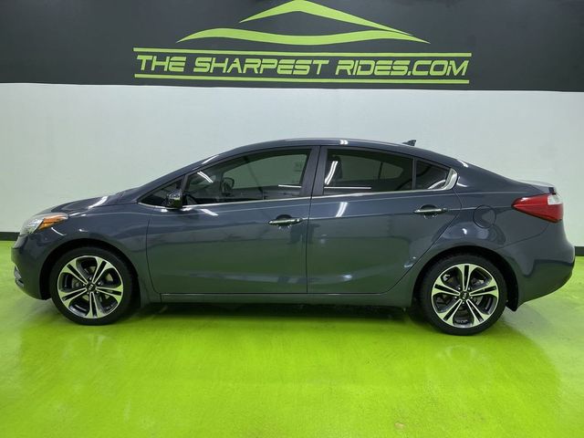 2014 Kia Forte EX