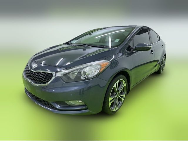 2014 Kia Forte EX