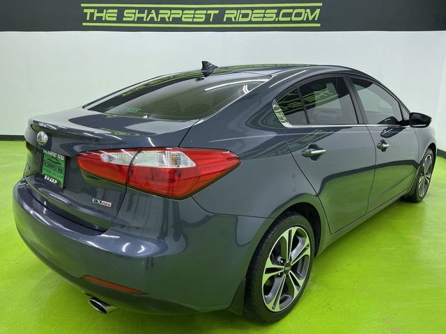 2014 Kia Forte EX