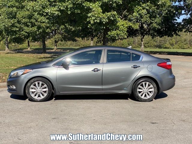 2014 Kia Forte EX