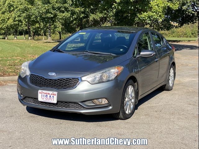 2014 Kia Forte EX