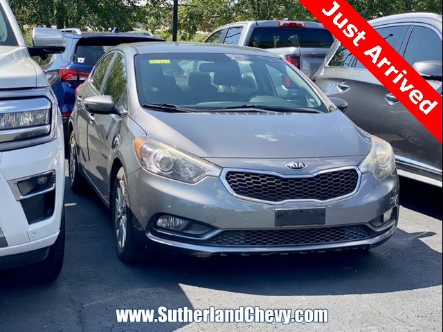 2014 Kia Forte EX