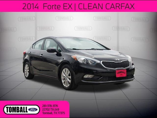 2014 Kia Forte EX