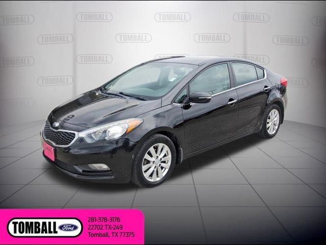 2014 Kia Forte EX