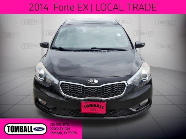 2014 Kia Forte EX