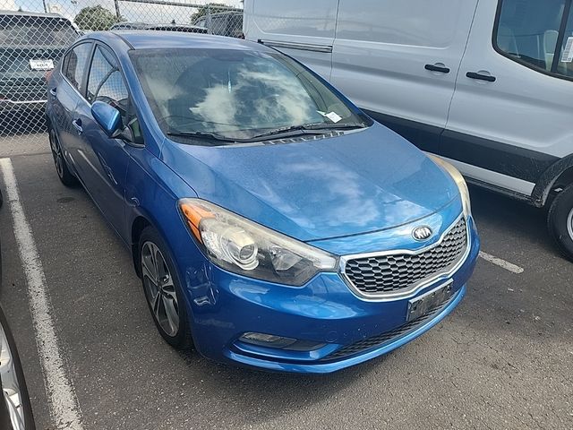 2014 Kia Forte EX