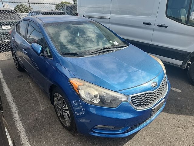 2014 Kia Forte EX