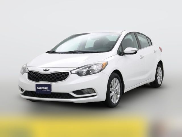 2014 Kia Forte EX