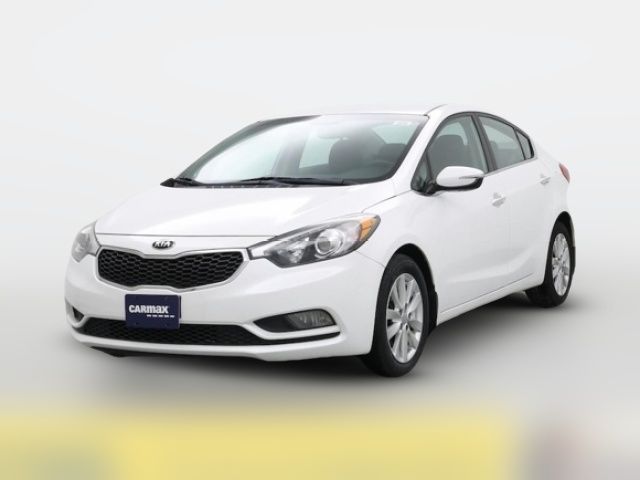 2014 Kia Forte EX