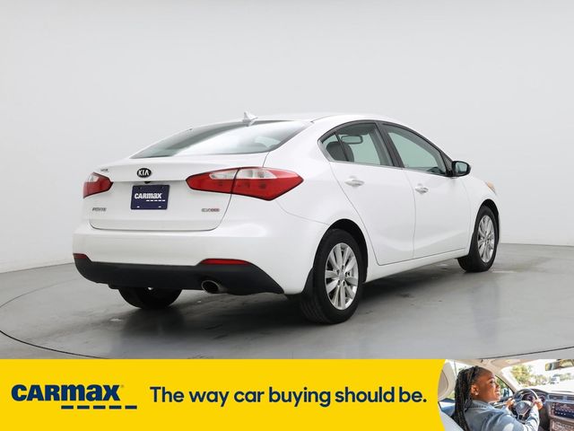 2014 Kia Forte EX