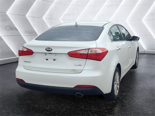 2014 Kia Forte EX