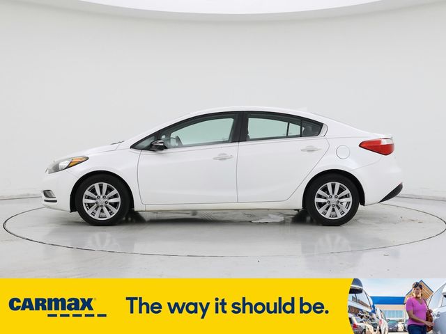 2014 Kia Forte EX