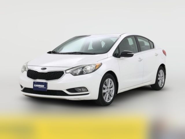 2014 Kia Forte EX