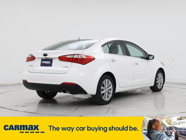 2014 Kia Forte EX