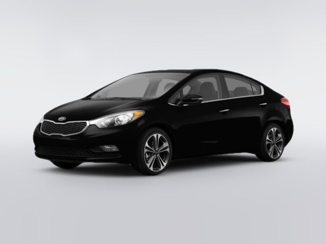 2014 Kia Forte EX