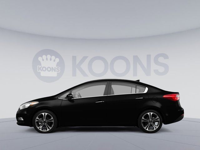 2014 Kia Forte EX
