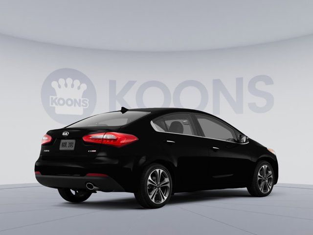 2014 Kia Forte EX