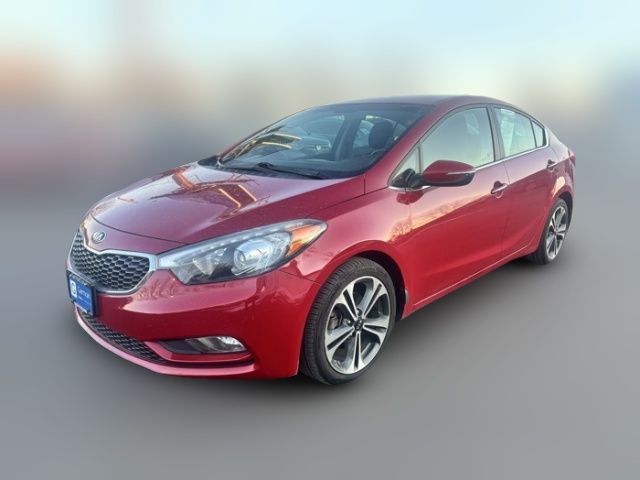 2014 Kia Forte EX