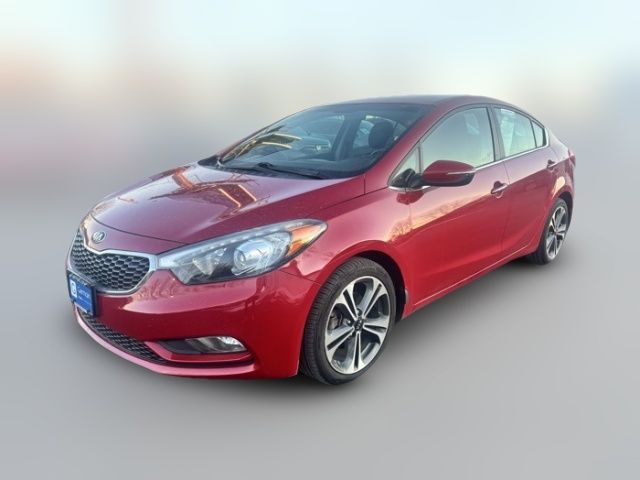 2014 Kia Forte EX