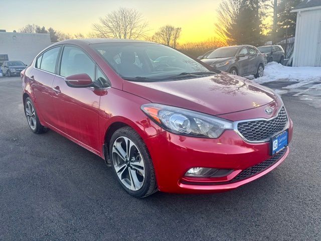 2014 Kia Forte EX