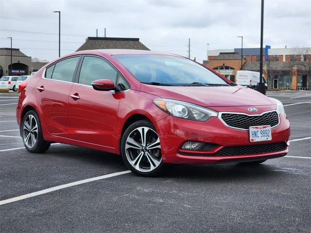 2014 Kia Forte EX