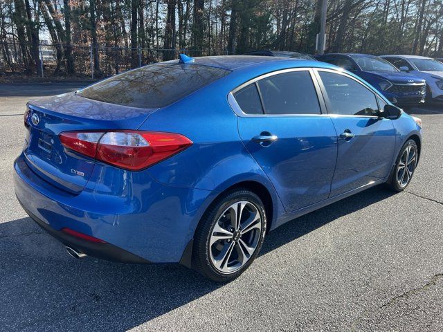 2014 Kia Forte EX