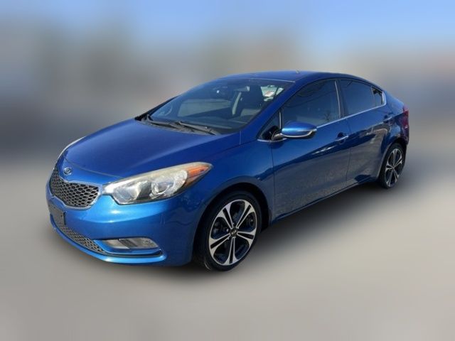 2014 Kia Forte EX