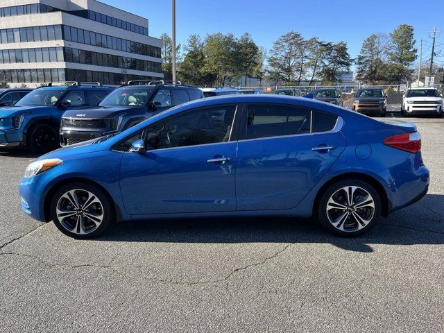 2014 Kia Forte EX