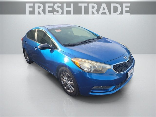 2014 Kia Forte EX