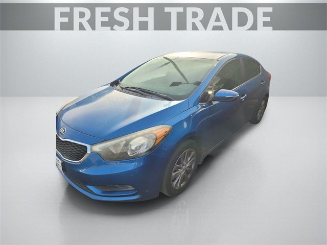 2014 Kia Forte EX