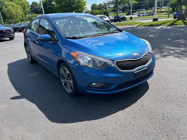 2014 Kia Forte EX