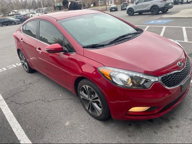 2014 Kia Forte EX