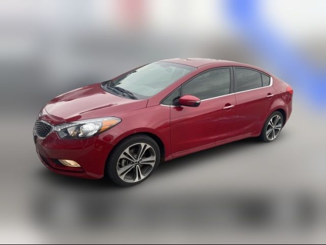 2014 Kia Forte EX