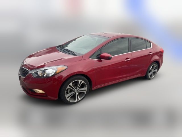 2014 Kia Forte EX