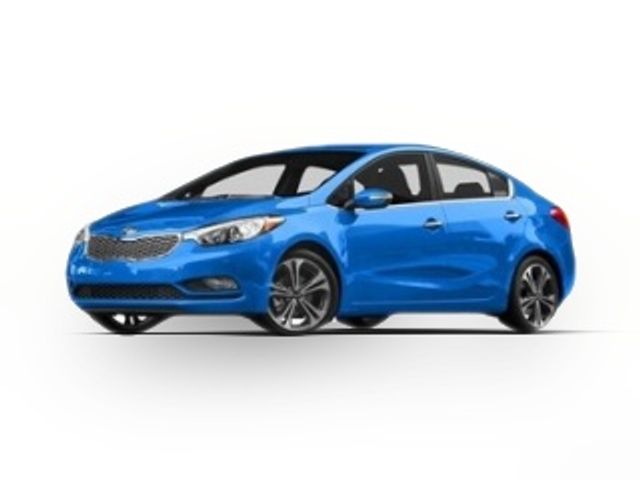 2014 Kia Forte EX