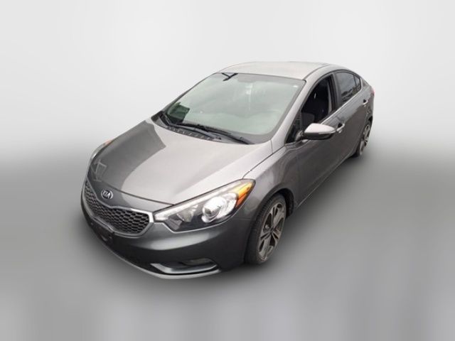 2014 Kia Forte EX