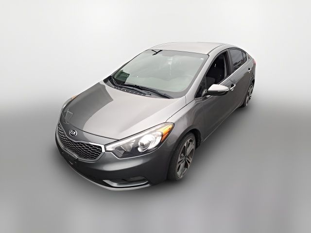 2014 Kia Forte EX