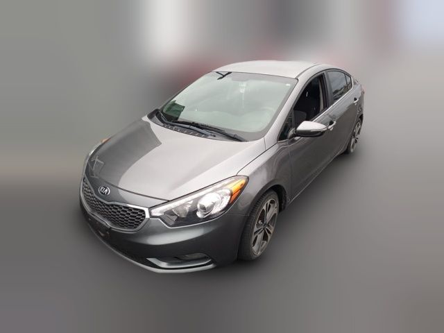 2014 Kia Forte EX