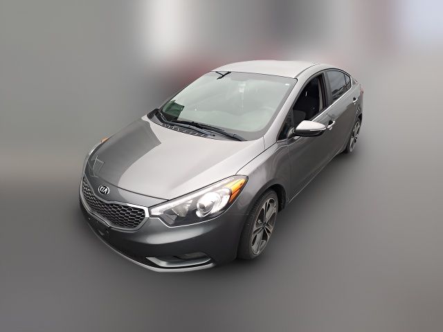 2014 Kia Forte EX