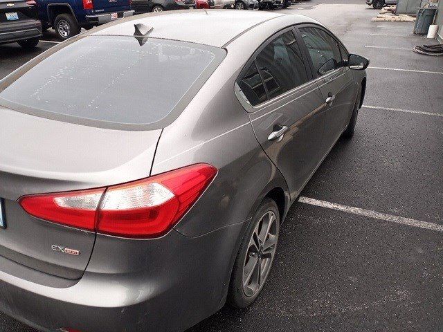 2014 Kia Forte EX