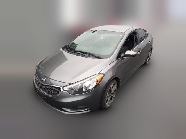 2014 Kia Forte EX