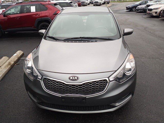 2014 Kia Forte EX