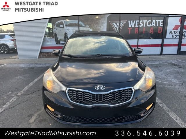 2014 Kia Forte EX